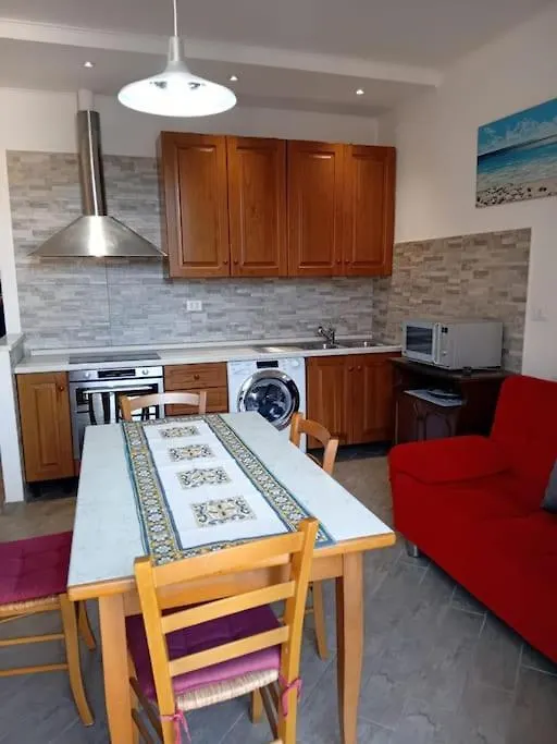 Stephy Holiday Station 5 Terre La Spezia Apartment