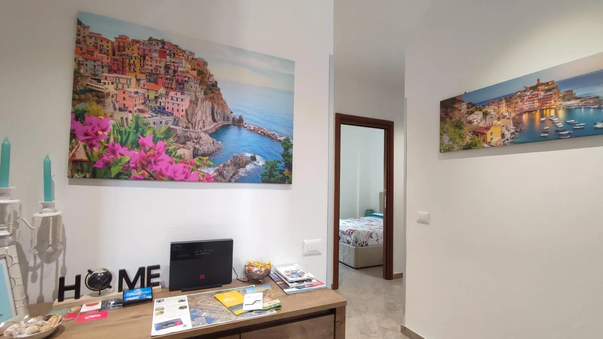 Stephy Holiday Station 5 Terre La Spezia