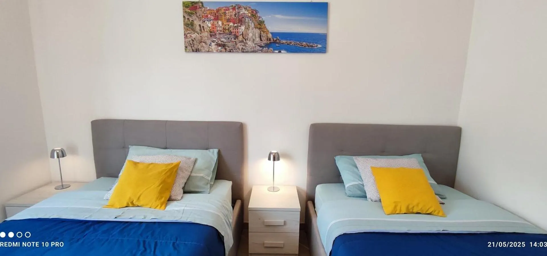 Stephy Holiday Station 5 Terre La Spezia Apartment